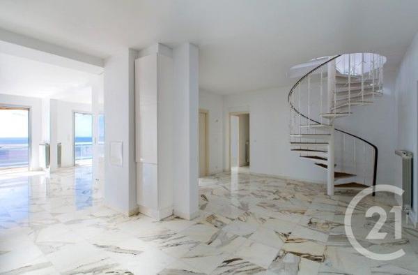 Appartement F4 à vendre  4 pièces - 165 m2 VILLEFRANCHE SUR MER - 06