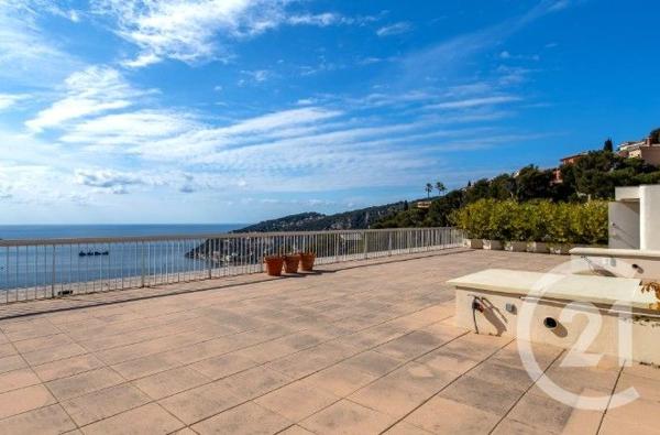 Appartement F4 à vendre  4 pièces - 165 m2 VILLEFRANCHE SUR MER - 06