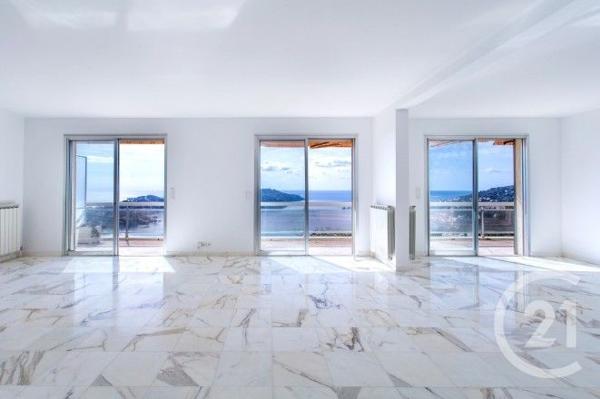 Appartement F4 à vendre  4 pièces - 165 m2 VILLEFRANCHE SUR MER - 06