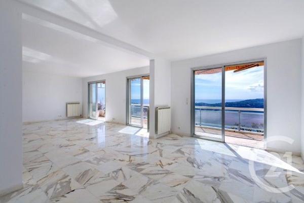 Appartement F4 à vendre  4 pièces - 165 m2 VILLEFRANCHE SUR MER - 06