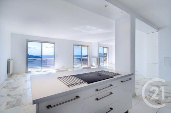 Appartement F4 à vendre  4 pièces - 165 m2 VILLEFRANCHE SUR MER - 06