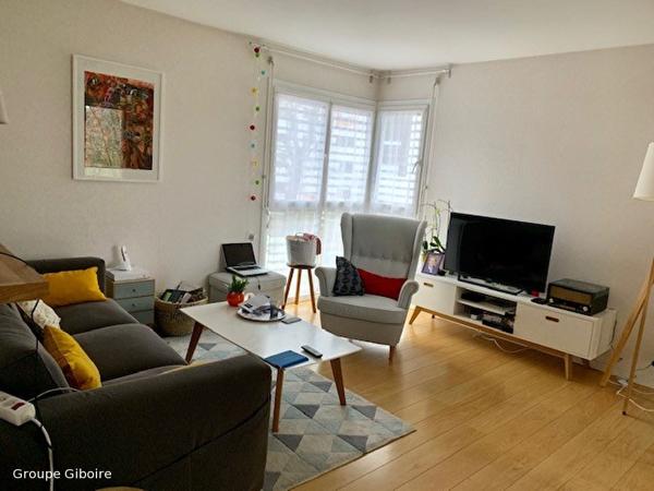 Appartement T4 à louer Rennes Beauregard - 75 m² (réf : 540791)