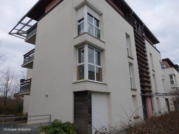 Appartement T4 à louer Rennes Beauregard - 75 m² (réf : 540791)
