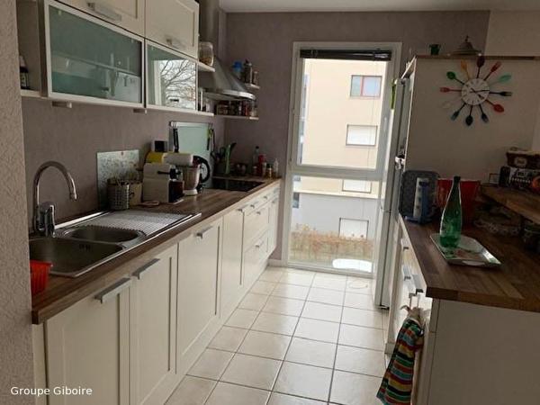 Appartement T4 à louer Rennes Beauregard - 75 m² (réf : 540791)