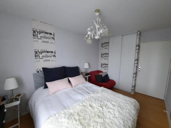 Appartement T4 à louer Rennes Beauregard - 75 m² (réf : 540791)