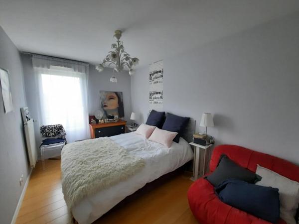 Appartement T4 à louer Rennes Beauregard - 75 m² (réf : 540791)