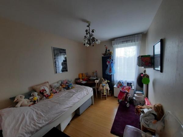 Appartement T4 à louer Rennes Beauregard - 75 m² (réf : 540791)
