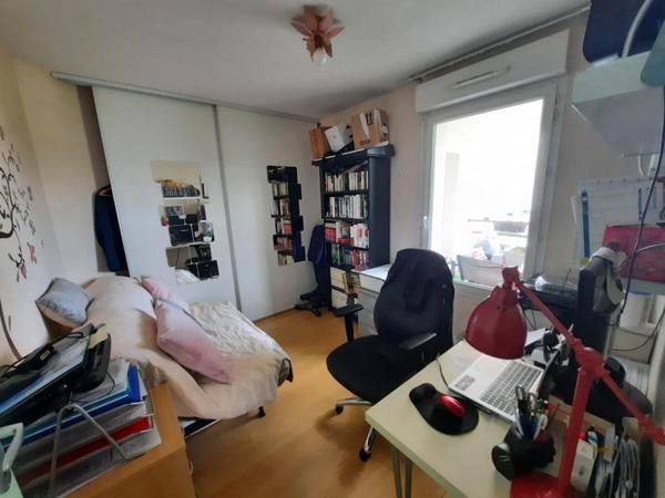 Appartement T4 à louer Rennes Beauregard - 75 m² (réf : 540791)