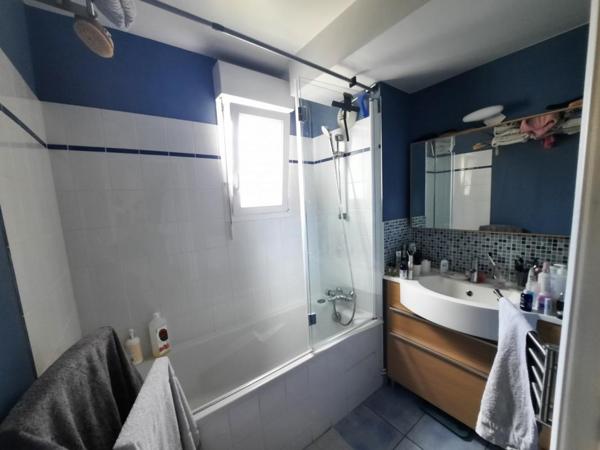 Appartement T4 à louer Rennes Beauregard - 75 m² (réf : 540791)