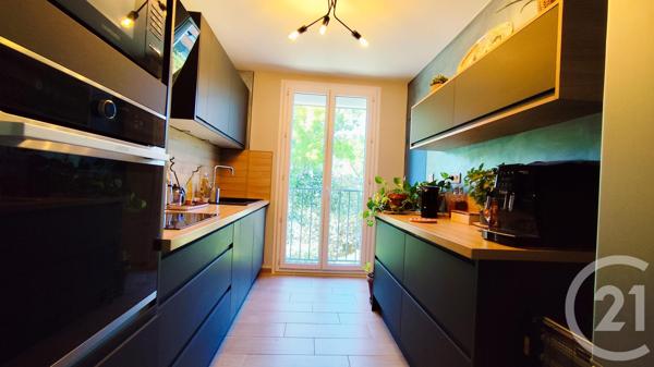 Appartement F3 à vendre  3 pièces - 78 m2 MARTIGUES - 13