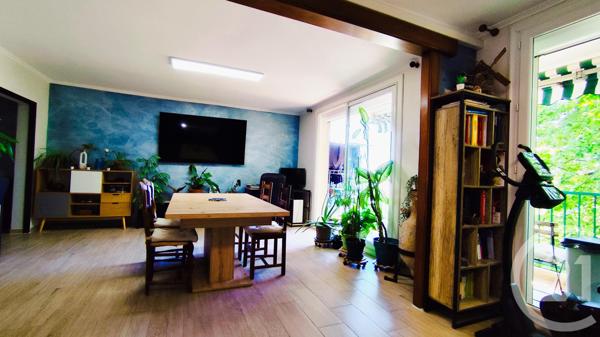 Appartement F3 à vendre  3 pièces - 78 m2 MARTIGUES - 13