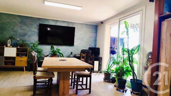 Appartement F3 à vendre  3 pièces - 78 m2 MARTIGUES - 13