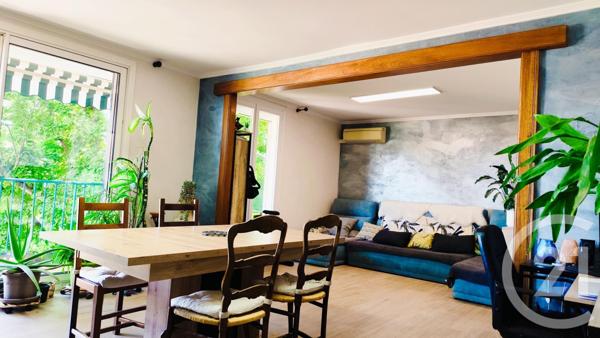 Appartement F3 à vendre  3 pièces - 78 m2 MARTIGUES - 13