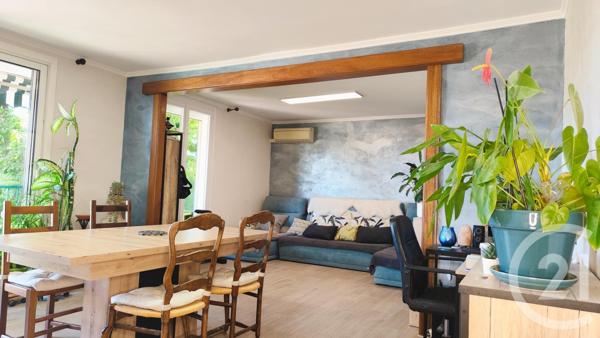 Appartement F3 à vendre  3 pièces - 78 m2 MARTIGUES - 13