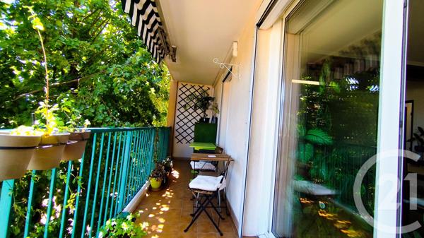 Appartement F3 à vendre  3 pièces - 78 m2 MARTIGUES - 13