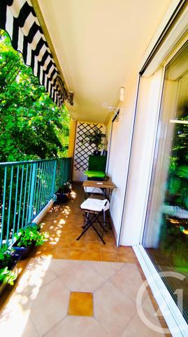 Appartement F3 à vendre  3 pièces - 78 m2 MARTIGUES - 13