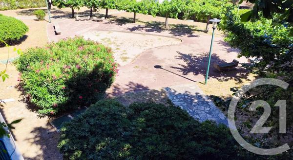 Appartement F3 à vendre  3 pièces - 78 m2 MARTIGUES - 13