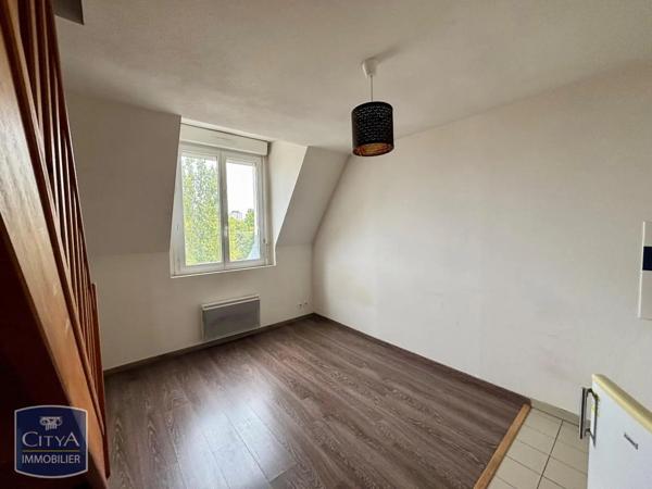 Appartement à louer 2 pièces 28.61m²