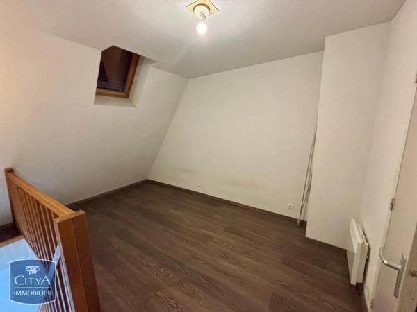 Appartement à louer 2 pièces 28.61m²