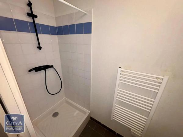 Appartement à louer 2 pièces 28.61m²