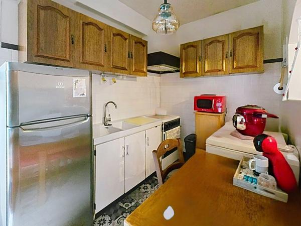 Appartement Ozoir La Ferriere 3 pièce(s) 52 m2 Rez de chaussée