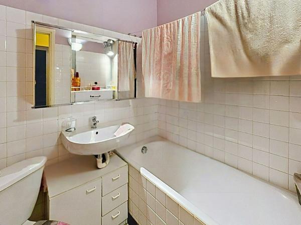 Appartement Ozoir La Ferriere 3 pièce(s) 52 m2 Rez de chaussée