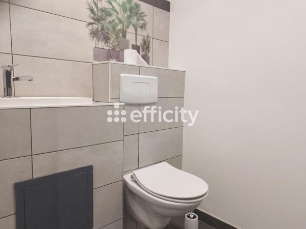 Appartement 5 pièces - 92 m²