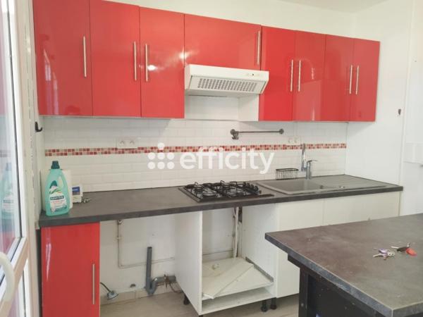 Appartement 5 pièces - 92 m²