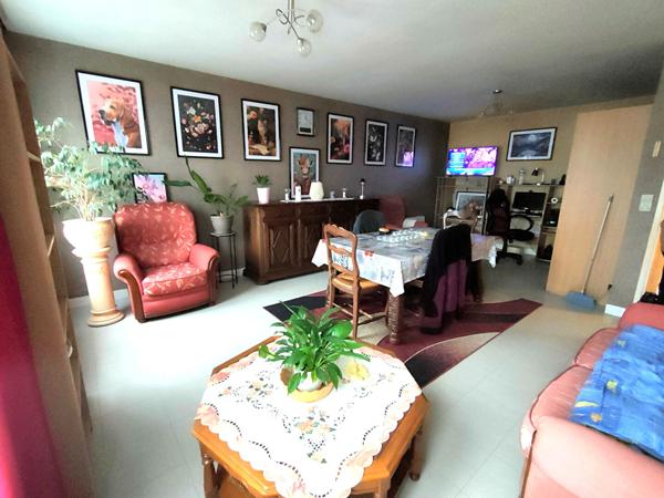 Appartement Bolbec 2 pièce(s) 61 m2