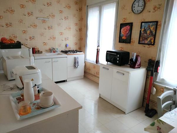 Appartement Bolbec 2 pièce(s) 61 m2