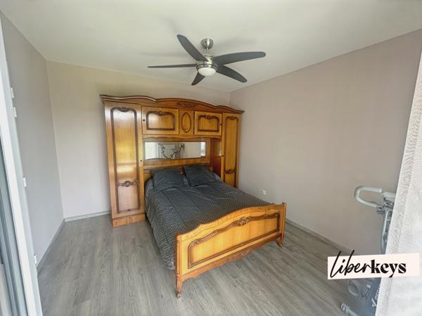  Appartement T2 lumineux de 47,42 m² avec balcon – Givors