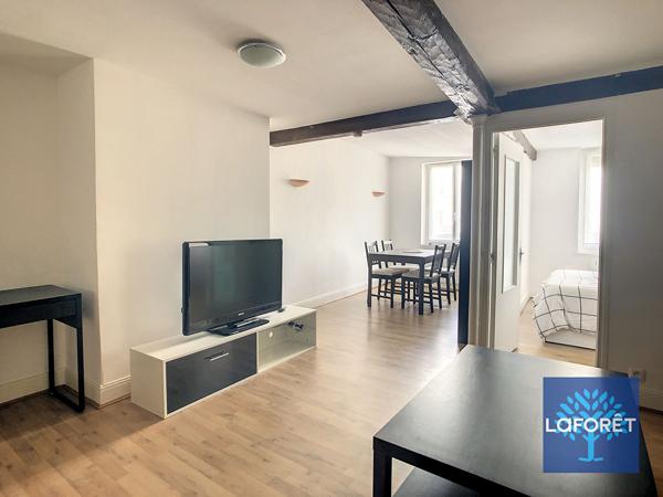 Location appartement Beuzeville - 2 pièce(s) - 43 m² - 595 € par mois
