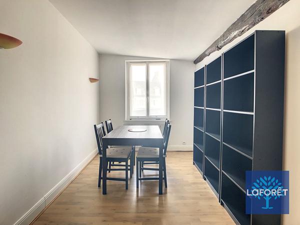 Location appartement Beuzeville - 2 pièce(s) - 43 m² - 595 € par mois