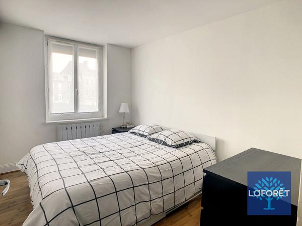 Location appartement Beuzeville - 2 pièce(s) - 43 m² - 595 € par mois