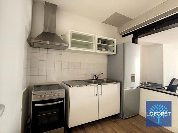 Location appartement Beuzeville - 2 pièce(s) - 43 m² - 595 € par mois