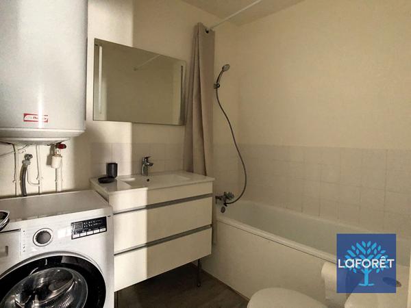 Location appartement Beuzeville - 2 pièce(s) - 43 m² - 595 € par mois