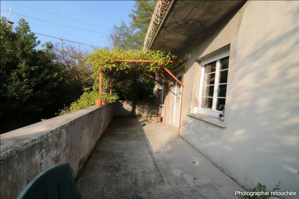 Maison à vendre 10 pièces CREST (26)