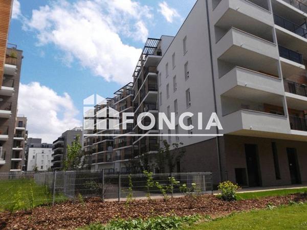 Location Appartement 2 pièces 38.25 m² - 21 AVENUE ARISTIDE BRIAND Strasbourg 67100