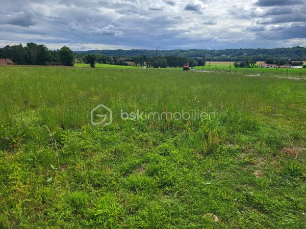 A saisir Terrain constructible viabilisé de 1335 m²
Dans le GERS, Joli terrain en position dominante de 1335 m² constructible à 4 kms du centre ville d’Aire sur Adour proche Barcelonne du Gers avec vue sur les Pyrénées

Terrain à bâtir  situé à 5 minutes du centre et de toutes les commodités d'une ville offrant tous les services (écoles, collège, lycée, Polyclinique etc.....), il est prêt à accueillir vos projets de constructions (Libre choix du constructeur )

Terrain viabilisé en bordure de route (eau et électricité) et étude des sols réalisée.
Petit quartier de 5 lots (dernier lot à vendre).

Avantage pour primo accédant

Mer et montagne à 1H15 min

Contactez Frédéric CLEDES BSK Immobilier pour vous organiser une visite.