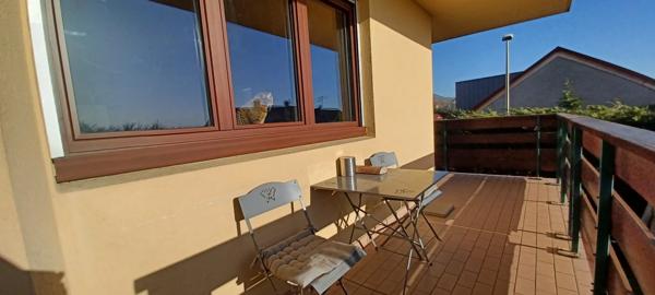 Thoiry (01710) Appartement T3 avec parking et cave
