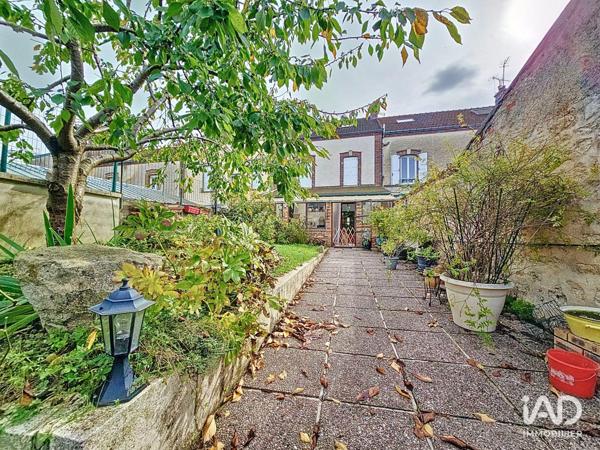Maison à vendre 7 pièces 143 m² Romilly-sur-Seine