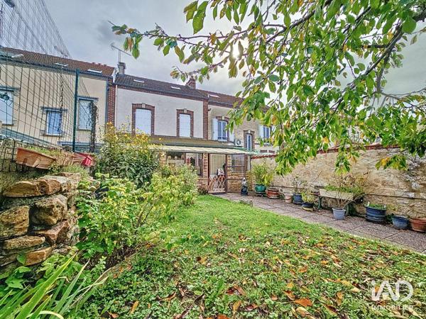 Maison à vendre 7 pièces 143 m² Romilly-sur-Seine