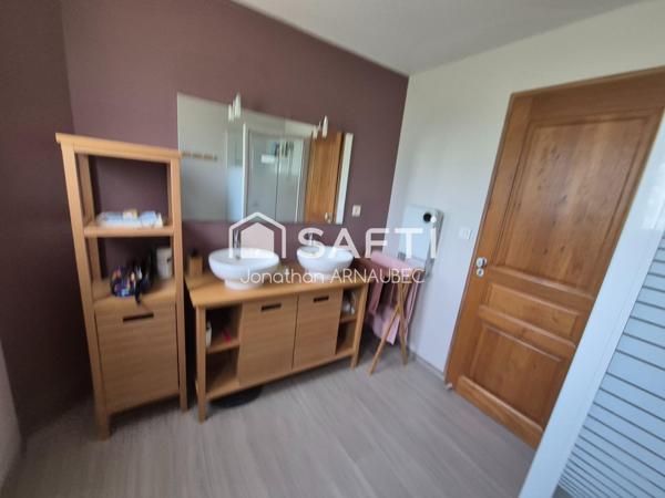 Villa familiale avec piscine, terrasses et excellente performance énergétique