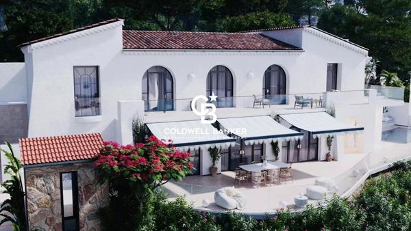 Vente villa 6 pièces 06360 - Èze