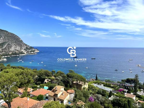 Vente villa 6 pièces 06360 - Èze