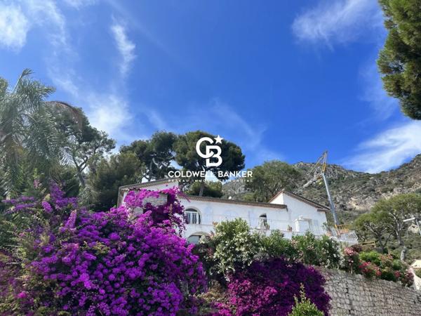 Vente villa 6 pièces 06360 - Èze