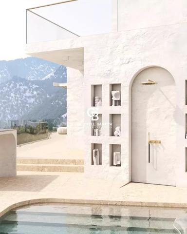 Vente villa 6 pièces 06360 - Èze