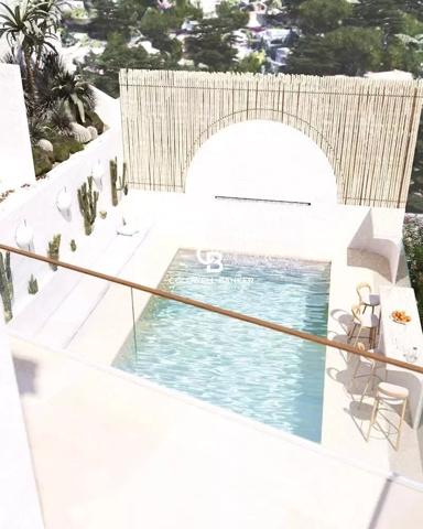 Vente villa 6 pièces 06360 - Èze