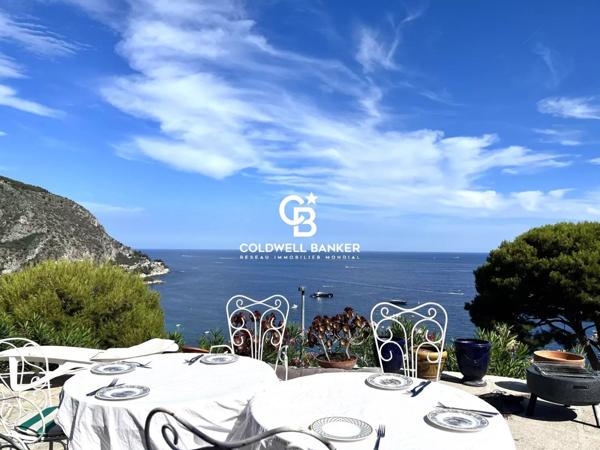 Vente villa 6 pièces 06360 - Èze