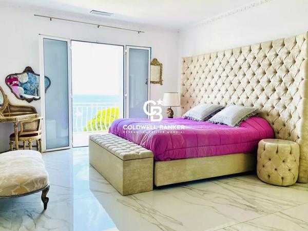 Vente villa 6 pièces 06360 - Èze